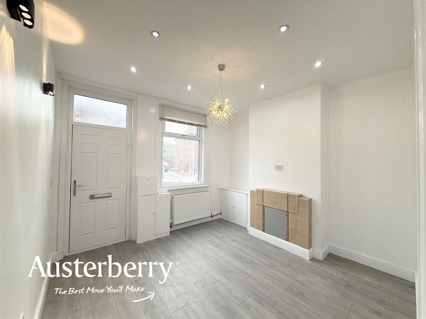 2 bed property in Colville Street, Stoke-On-Trent